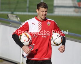 VFB Stuttgart Training