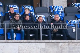 Hertha BSC Berlin - VfB Stuttgart