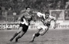 02.10.93 VfB Stuttgart - Eintracht Frankfurt