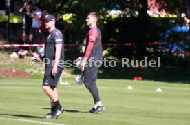 15.09.26 VfB Stuttgart Training
