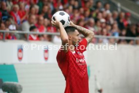 26.08.23 1. FC Heidenheim - TSG 1899 Hoffenheim