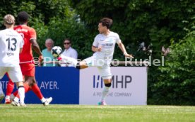 28.06.25 Stuttgarter Kickers - VfR Mannheim