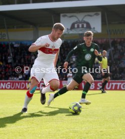 U19 VfB Stuttgart - U19 VfL Wolfsburg