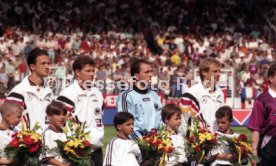 01.06.96 Deutschland - Frankreich
