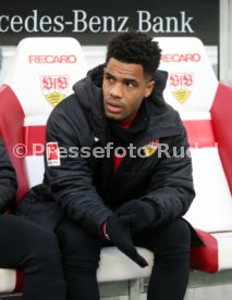 VfB Stuttgart - FC Augsburg