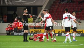 24.10.21 VfB Stuttgart - 1. FC Union Berlin