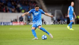 TSG 1899 Hoffenheim - Olympique Lyon