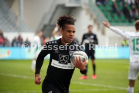 SpVgg Greuther F&uuml;rth - VfB Stuttgart