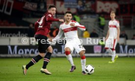 VfB Stuttgart - 1. FC N&uuml;rnberg