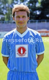 03.07.85 Stuttgarter Kickers Fototermin
