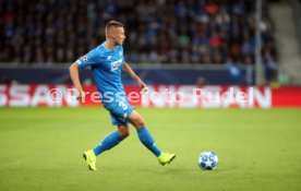 TSG 1899 Hoffenheim - Olympique Lyon
