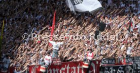 VfB Stuttgart - Karlsruher SC