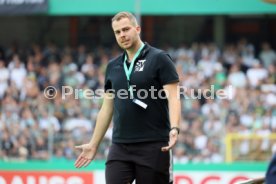 31.07.22 SV Oberachern - Borussia M&ouml;nchengladbach