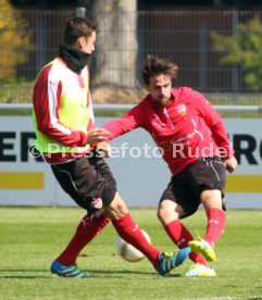 VfB Stuttgart Training