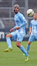 VfR Aalen - Stuttgarter Kickers