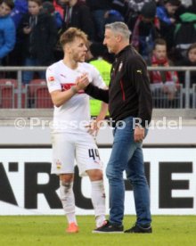 VfB Stuttgart - Hannover 96