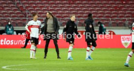 05.02.22 VfB Stuttgart - Eintracht Frankfurt