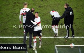 14.12.21 VfB Stuttgart - FC Bayern M&uuml;nchen