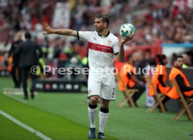 Bayer 04 Leverkusen - VfB Stuttgart