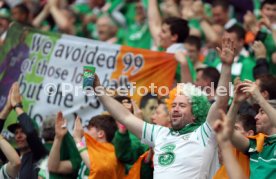 UEFA Frankreich Euro 2016 Irland - Schweden