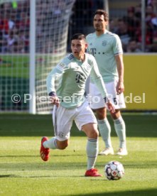 SC Freiburg - FC Bayern M&uuml;nchen