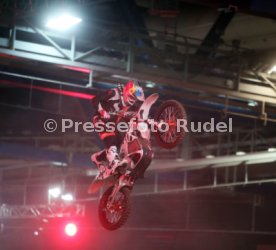 ADAC Supercross Stuttgart 2018