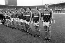 30.04.85 Tschecheslowakei - Deutschland