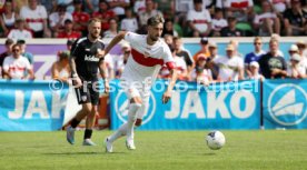 09.07.23 Hohenlohe Auswahl - VfB Stuttgart