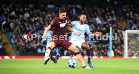 Manchester City - TSG 1899 Hoffenheim