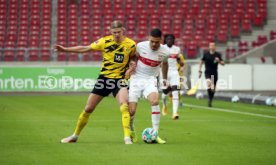 10.04.21 VfB Stuttgart - Borussia Dortmund