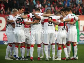 1. FC N&uuml;rnberg - VfB Stuttgart