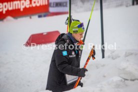 08.01.2026 BMW IBU World Cup Sprint Frauen