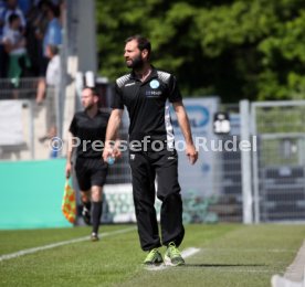 FSV 08 Bissingen - Stuttgarter Kickers