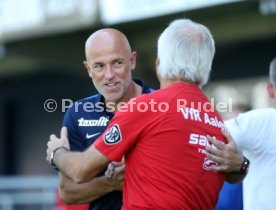 VfR Aalen - FC Hansa Rostock