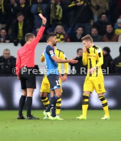 TSG 1899 Hoffenheim - Borussia Dortmund