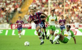 26.07.95 FC Bayern M&uuml;nchen - SV Werder Bremen