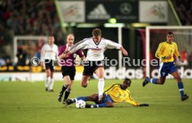 25.03.98 Deutschland - Brasilien