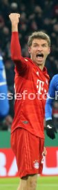 FC Bayern M&uuml;nchen - TSG 1899 Hoffenheim