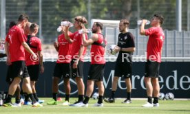 VfB Stuttgart Training
