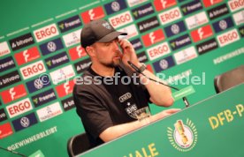 23.05.26 DFB-Pokal Finale 2026 FC Bayern M&uuml;nchen - VfB Stuttgart