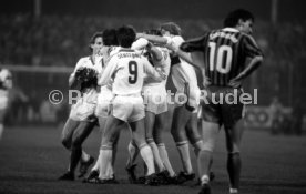 05.02.85 1. FC Saarbr&uuml;cken - VfB Stuttgart