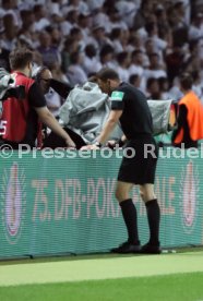 DFB-Pokal Finale 2017/2018 FC Bayern M&uuml;nchen - Eintracht Frankfurt