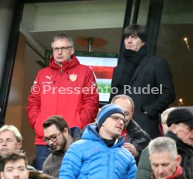 VfB Stuttgart - Borussia M&ouml;nchengladbach