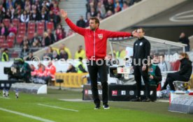 VfB Stuttgart - RB Leipzig