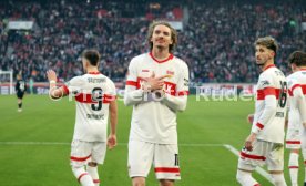 18.01.25 VfB Stuttgart - SC Freiburg