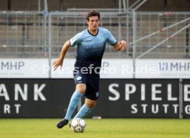 Stuttgarter Kickers - 1. FC Kaiserslautern II