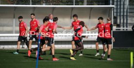 17.10.22 VfB Stuttgart Training