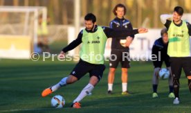 Darmstadt 98 Trainingslager Lara 2016