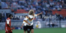 WM 1990 Deutschland - VAE