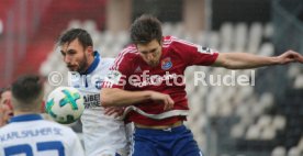 Karlsruher SC - SpVgg Unterhaching